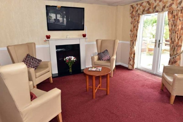 Bannatyne Lodge Care Home